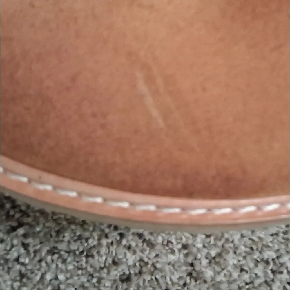 Gianni Bini Tan Ankle Boots Size 8.5 - Picture 5 of 6